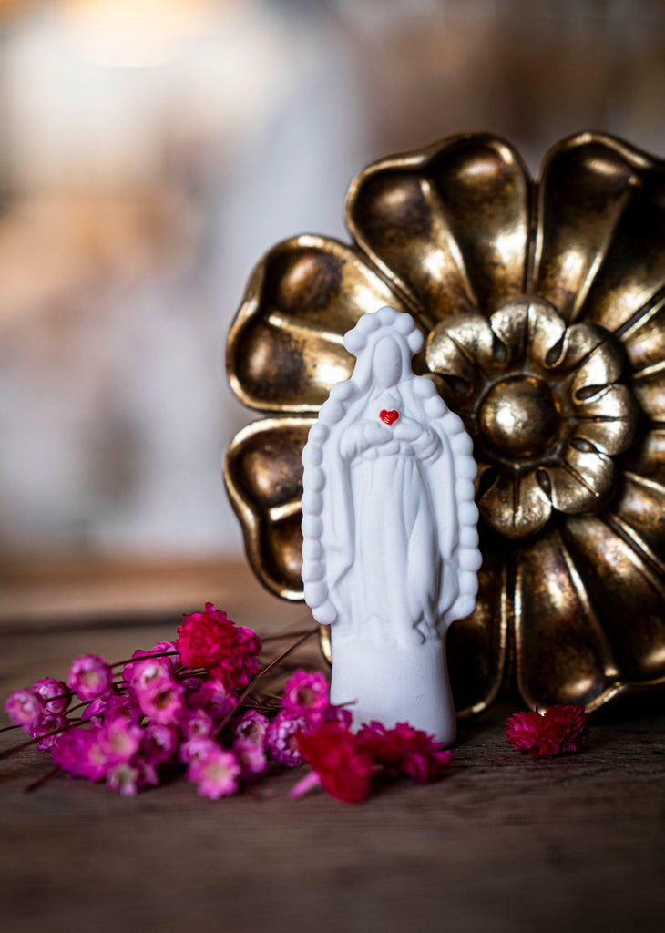 Mini vierge