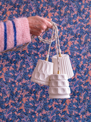 Claudette, Claudine, Claudia